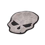 Skull Rug
