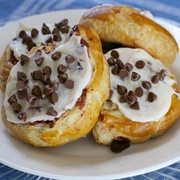 Red Velvet Oreo Pinwheels