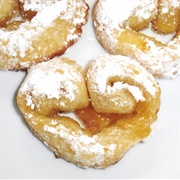 Vegan Lemon & Cardamom Hearts