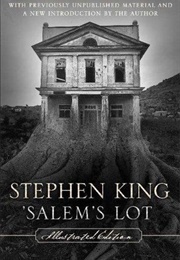 &#39;Salem&#39;s Lot: Illustrated Edition (Stephen King)