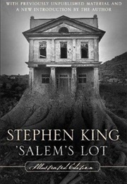 'Salem's Lot: Illustrated Edition (Stephen King)