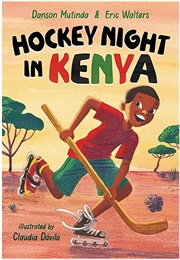 Hockey Night in Kenya (Danson Mutinda)