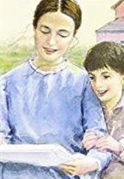 Sarah Witting (Sarah, Plain and Tall, MacLachlan, 1985)