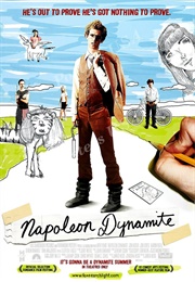Napoleon Dynamite (2004)