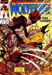 Marvel Comics Presents (1988); #38-47 -- Black Shadow, White Shadow (Dec. 1989 - Apr. 1990)