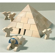 Toy Pyramid
