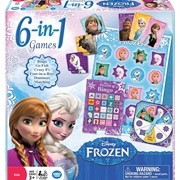 Frozen Six One Games