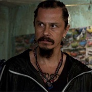 Daniel Rosas-Sanchez (Man on Fire, 2004)