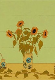 One and a Half Corners (Stephen Chambers)