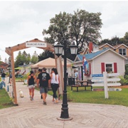Marché Public Le Vénisien, Venise-En-Québec