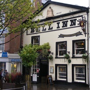 Bell Inn, Nottingham, England