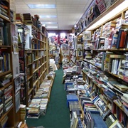 Museum of Fond Memories at Reed Books