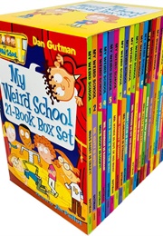 My Weird School Series (Dan Gutman)