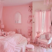 Have a Pink Bedroom