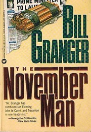The November Man (Bill Granger)