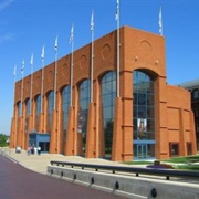 NCAA Hall of Champions, Indiana