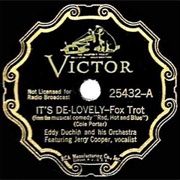 It's De-Lovely by Eddy Duchin