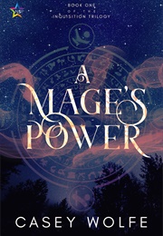 A Mage's Power (Casey Wolfe)