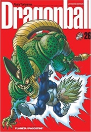 Dragon Ball 完全版, #26 (Toriyama Akira)
