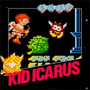 Kid Icarus (1986)