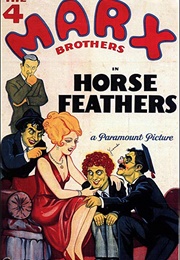 Horse Feathers (1932)