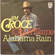 Alabama Rain - Jim Croce
