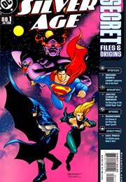 Silver Age (2000): Secret Files (Various)