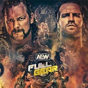 All Elite Wrestling: Full Gear 2021