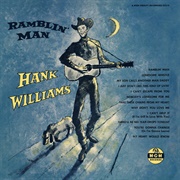 Ramblin&#39; Man (Hank Williams, 1954)