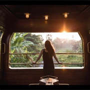 Travel on the Eastern Orient Express