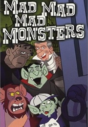 Mad Mad Mad Monsters (1972)