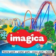 Imagica Theme Park, Khopoli, India