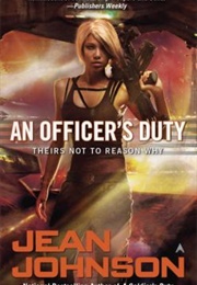 An Officer&#39;s Duty (Jean Johnson)