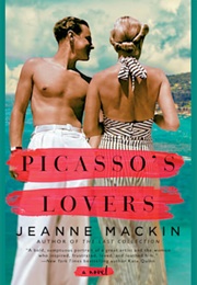Picasso's Lovers (Jeanne MacKin)