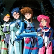 Bubblegum Crisis (1987)