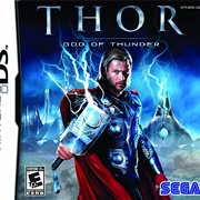 Thor: God of Thunder (DS)