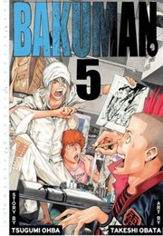 Bakuman 5 (Tsugumi Ohba)