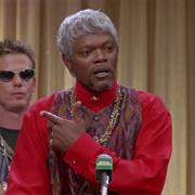 Rev. Fred Sultan - "The Great White Hype" - Don King