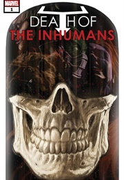 Death of the Inhumans (Donny Cates)