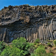 Symphony of Stones, Garni, Armenia
