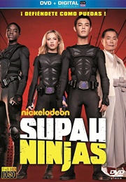 Supah Ninjas (2011)