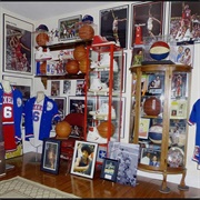 Sports Memorabilia