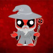 Deadpool Wizard