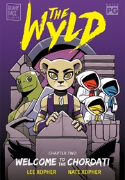 The Wyld (Web Original) (Lee and Nate Xopher)