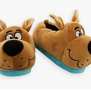 Scooby Doo Slipers