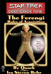 The Ferengi Rules of Acquisition (Ira Steven Behr)
