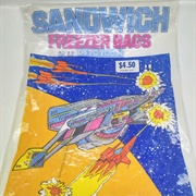 Sandwich Freezer Bags