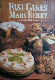 Fast Cakes (Mary Berry)