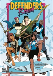Defenders: Beyond! (Al Ewing, Javier Rodriguez)