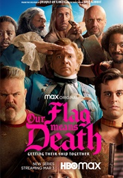 Our Flag Means Death Season 1 (2022)